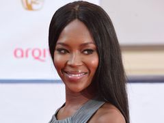 Naomi Campbell zostanie projektantką mody