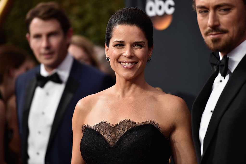 Neve Campbell - ulubienica Ameryki