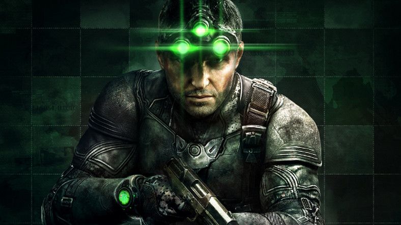 Splinter Cell dostanie nowe życie... jako anime na Netfliksie