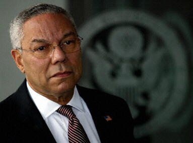 Niespodziewana wizyta Powella w Bagdadzie