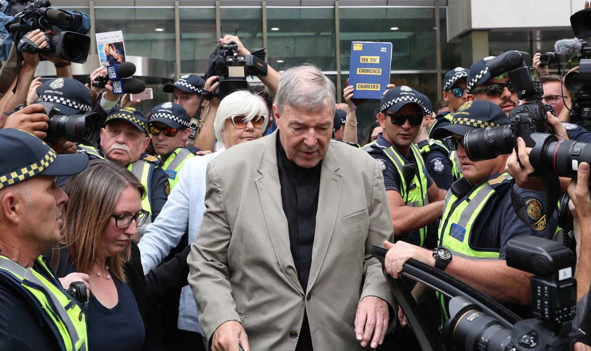 Sąd Najwyższy w Australii zdecydował. Kardynał George Pell wychodzi na wolność