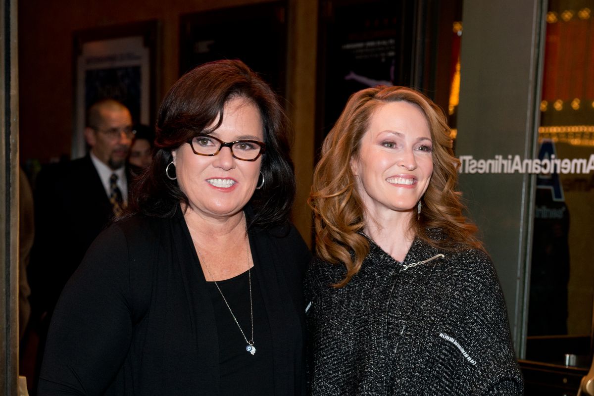 Była żona Rosie O'Donnell popełniła samobójstwo