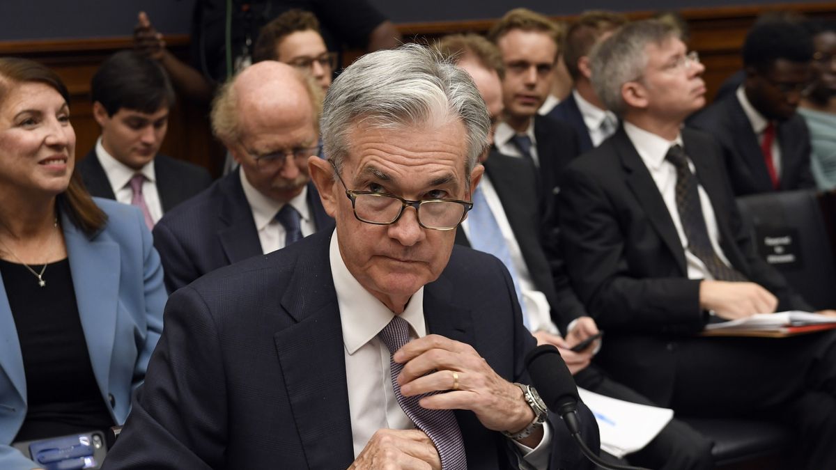 Bank centnary USA bierze pod uwagę obniżenie stóp procentowych. 