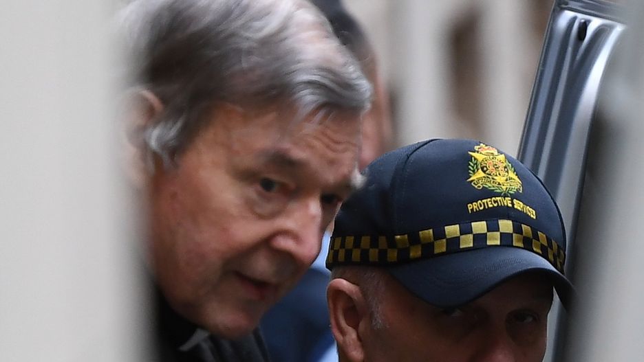 Australijski sąd odrzucił apelację skazanego za pedofilię kardynała George'a Pella