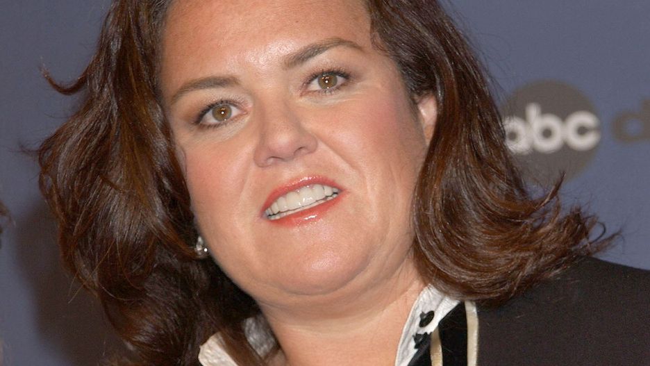 Rosie O'Donnell