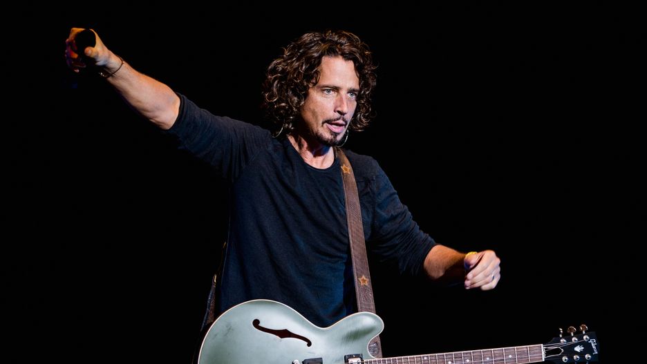 Chris Cornell