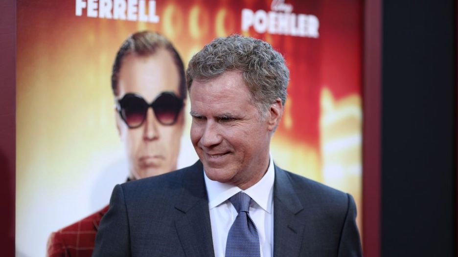 Will Ferrell miał wypadek samochodowy