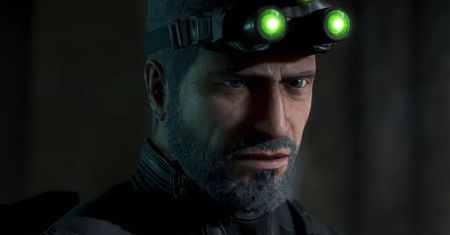 Bohater Splinter Cell powraca. Ubisoft serwuje niespodziankę fanom Sama Fishera [Wideo]