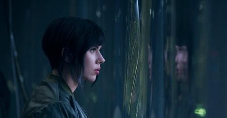 Aktorski film "Ghost in the Shell" jak anime