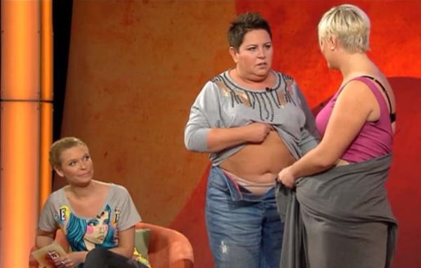 Dorota Wellman: Jest dumna ze swojego ciała! Pokazała je w "Mieście kobiet"