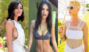 Coachella 2017: seksowne celebrytki i ponętne gwiazdy. Kto wypadł najlepiej?