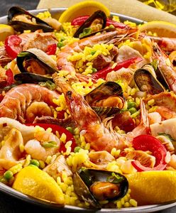 Paella – przepisy na pyszne hiszpańskie danie