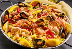 Paella – przepisy na pyszne hiszpańskie danie