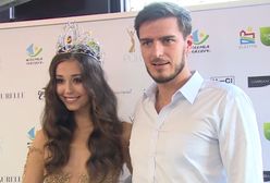 Izabella Krzan: kim jest przystojny chłopak Miss Polonii?