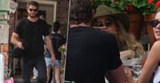 Liam Hemsworth namierzony z nową partnerką. Ładniejsza od Miley Cyrus? Paparazzi przyłapali parę na lunchu