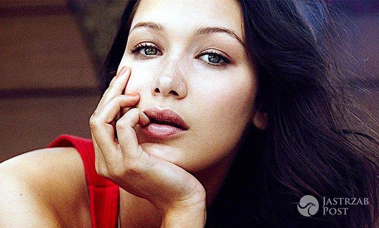 21-letnia Bella Hadid z okazji urodzin zmysłowo eksponuje ciało w stringach! Gorąca fota podbija internet