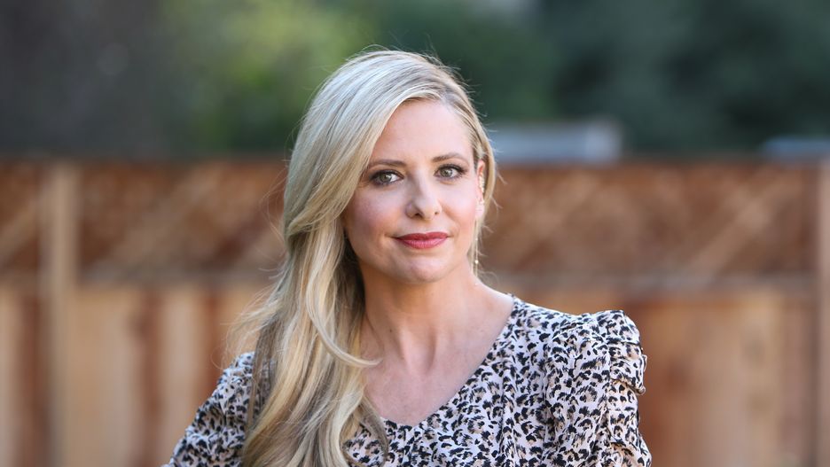Sarah Michelle Gellar wspomina przyjaciółkę Deborah Waknin