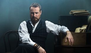 Kryminalny "Belle Epoque": Paweł Małaszyński, jakiego widzowie nie znają