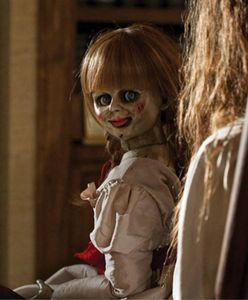 Annabelle. Prawdziwa historia szmacianej lalki mrozi krew w żyłach