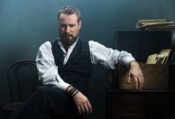 Kryminalny "Belle Epoque": Paweł Małaszyński, jakiego widzowie nie znają