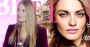 Anna Jagodzińska jesienią pożegnała się ze swoją agencją. Czy załamało to jej karierę? W "Elle" jest komentarz top modelki