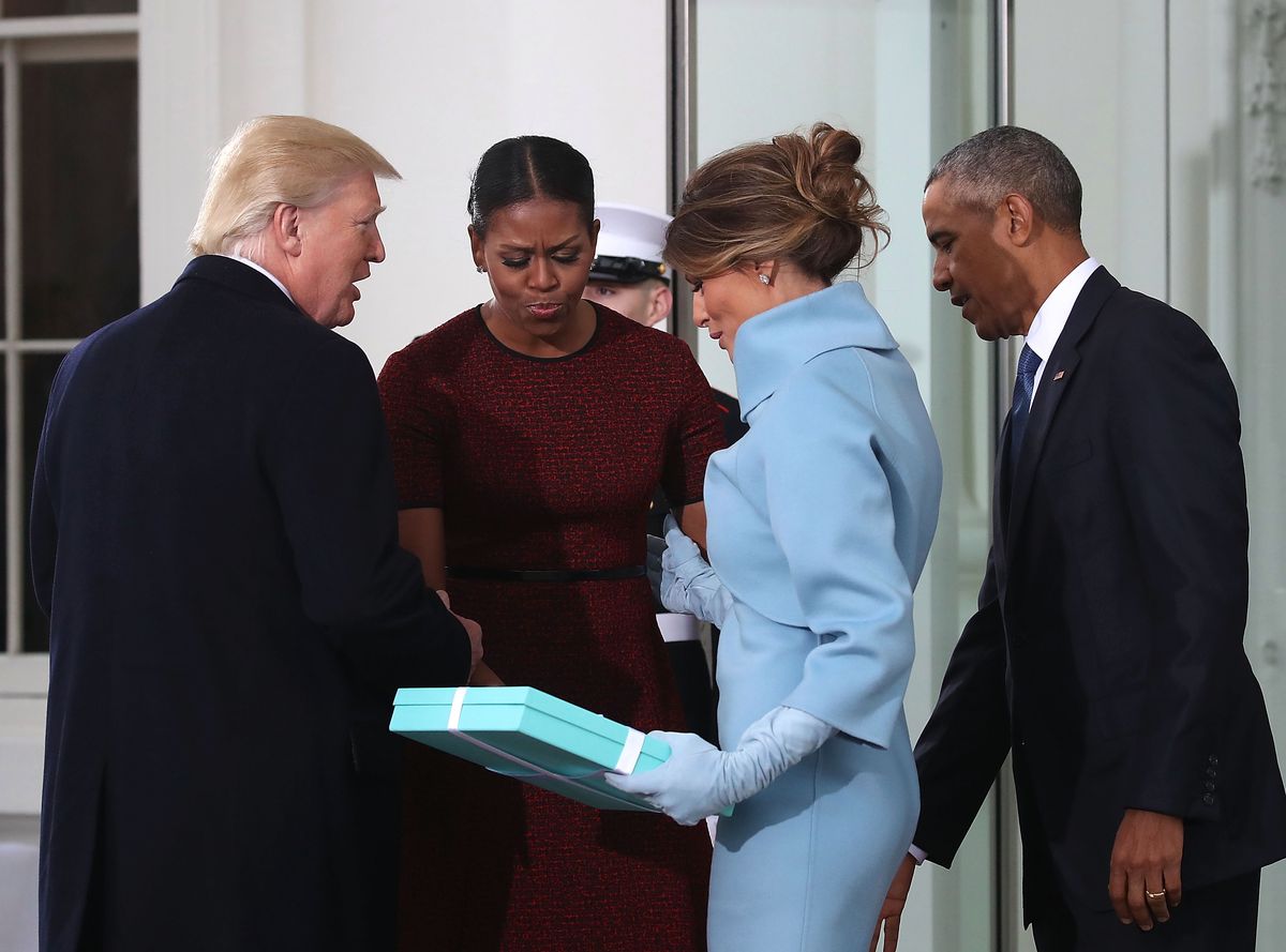 Michelle Obama: zabawna reakcja ulubienicy Ameryki hitem internetu!