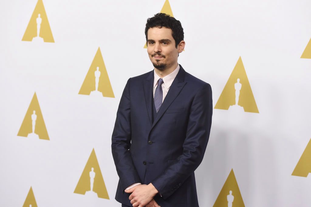 Damien Chazelle