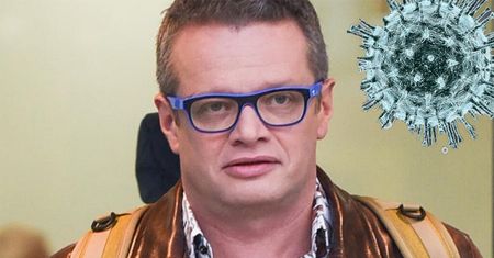 Marcin Meller w szczycie pandemii wylądował na SOR-ze! Dopiero teraz opowiedział o swoich problemach ze zdrowiem. "Teoretycznie miało być lajtowo"