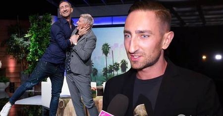Łukasz Jakóbiak bardzo szczerze o zamieszaniu z Ellen DeGeneres [WIDEO]