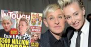 Głośny i niespodziewany rozwód Ellen DeGeneres. Amerykański tabloid dotarł do szczegółów
