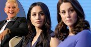 Księżna Kate drży ze strachu przed Meghan! Żona Harry'ego w programie Ellen ujawni niewygodne fakty
