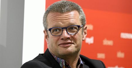 Marcin Meller nosił kiedyś afro! Dziennikarz pochwalił się zdjęciem z lat 90.