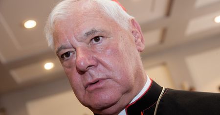 Niemiecki kardynał apeluje do UE ws. Polski. "Respektujcie ich demokrację"