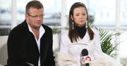Kinga Rusin wciąż w konflikcie  z Marcinem Mellerem. "Poczuła się urażona"