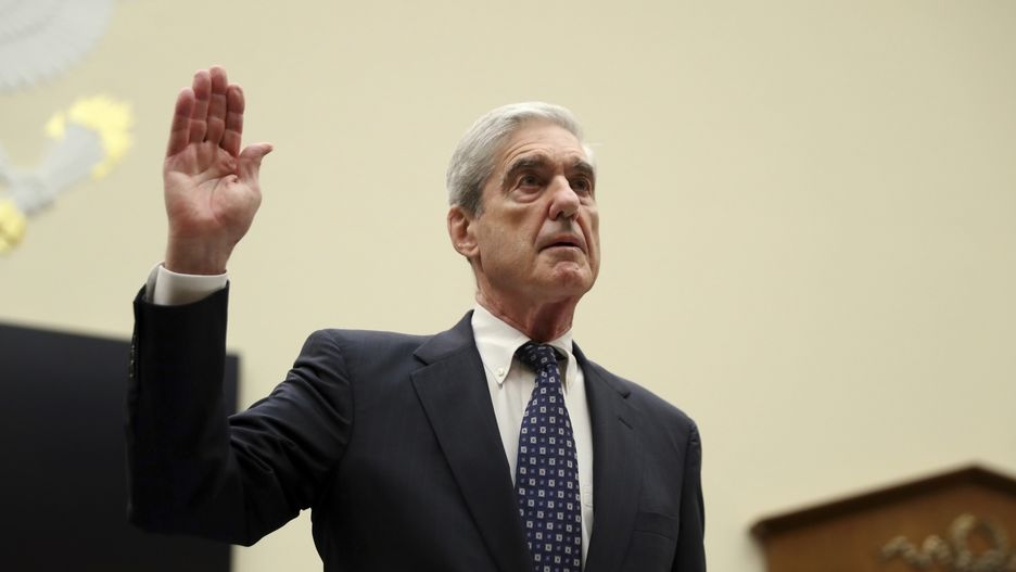 Robert Mueller