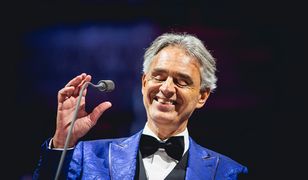 "Miserere” - kluczem do sławy Bocellego i jego przyjaźni z Pavarottim