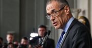 Włochy. Carlo Cottarelli z misją powołania rządu