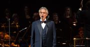 Koncert Andrei Bocellego już w sobotę!