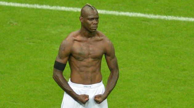 Wiadomość wieczora: FIFA 13 i słynna cieszynka Balotelliego