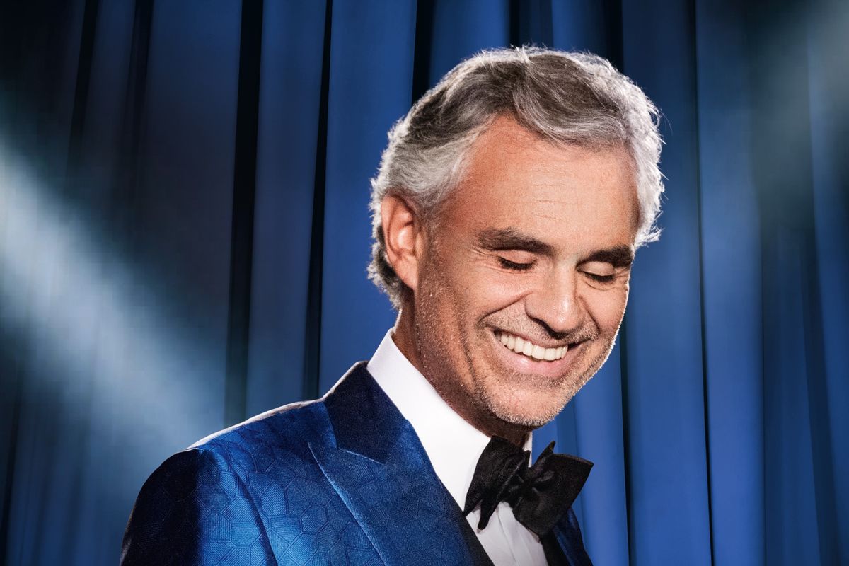 Bocelli - nazwisko zobowiązuje!