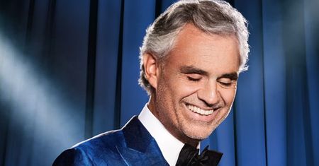 Andrea Bocelli zaśpiewał przed Franciszkiem, a w maju wystąpi w kraju papieża Polaka