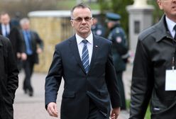 Sellin krytykuje prezydenta Dudę. "To nie jest budowanie szacunku dla głowy państwa"