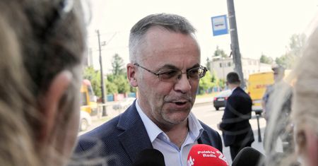 Jarosław Sellin skrytykował słowa Aleksandry Dulkiewicz. "Nie wracajmy do tego"