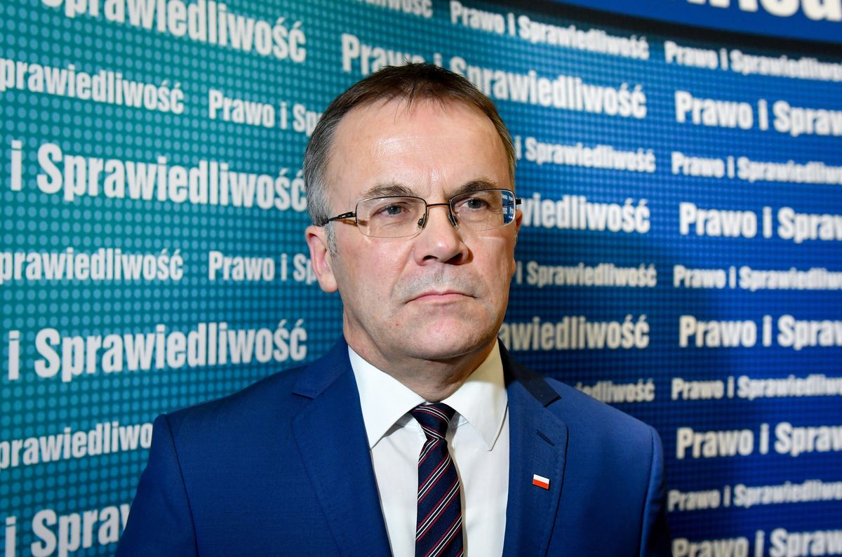 Jarosław Sellin o groźbie sankcji dla Polski: pozwiemy Komisję Europejską przed Trybunał Sprawiedliwości