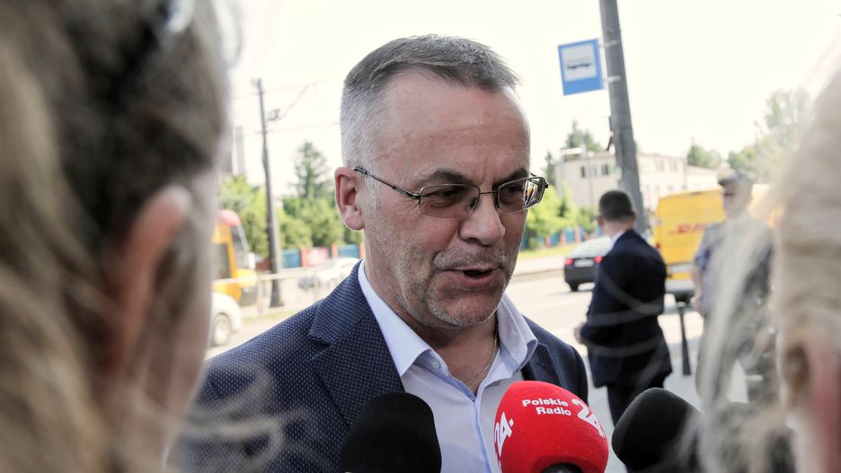 Wiceminister kultury Jarosław Sellin liczy na współpracę z prezydent Aleksandrą Dulkiewicz