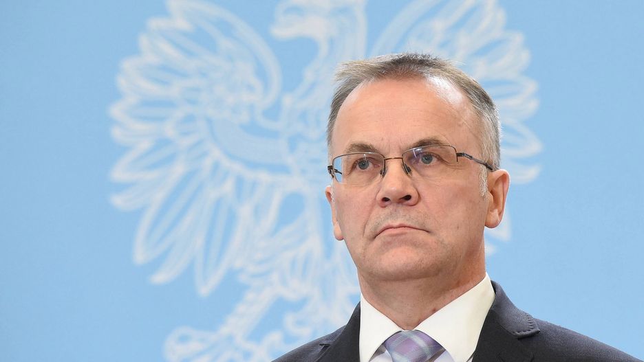 Sellin o zamrożeniu ustawy o IPN 