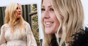 Ellie Goulding ogłosiła ciążę na łamach "Vogue’a". W sesji do pisma pokazała sporych rozmiarów brzuszek