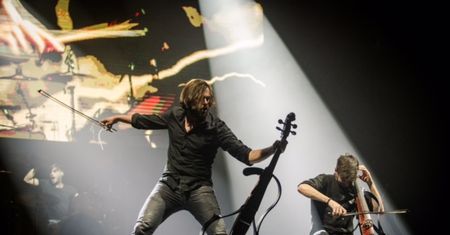 2cellos w Gdańsku i Krakowie. Zobacz relację wideo