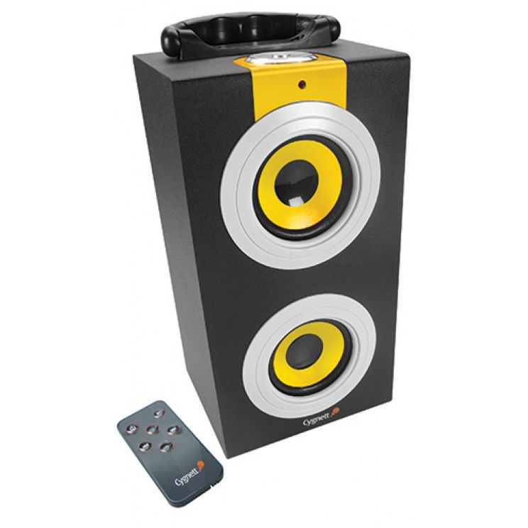 Przenośne głośniki Cygnett Blast