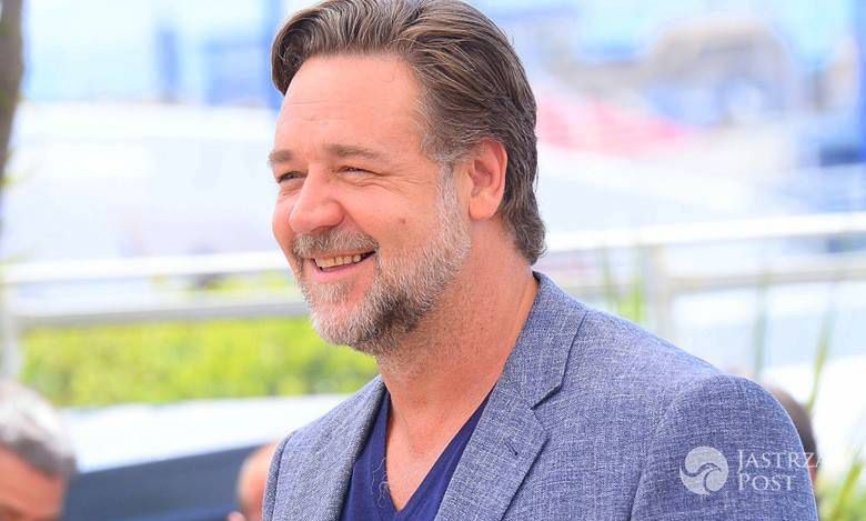 Russell Crowe znów komentuje mecz Polski! Co tym razem napisał o golu Kuby Błaszczykowskiego?